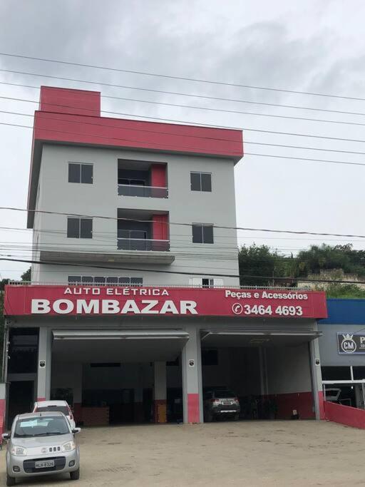 Апартаменты Residencial Bombazar Ap 301 Лауру-Мюллер Экстерьер фото